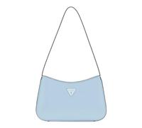GUESS Arnela Top Zip Shoulder Bag Sky Blue
