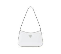 Guess Borsa a tracolla Arnela Top Zip 26 cm Donna Bianco
