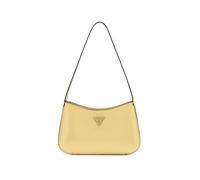 GUESS Arnela Top Zip Shoulder Bag Yellow