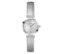 Guess Orologio Donna Dress GW0614L1 - Al quarzo, pelle grigio con Swarovski