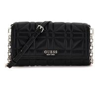 Guess Assia Borsa a tracolla nero, pelle sintetica, donna