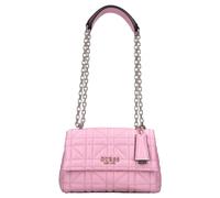 Guess - Assia Quilted Crossbody - - Bags - Donna - Rosa - ONE SIZE