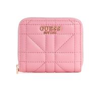GUESS Assia SLG Zip Around Wallet S Pink