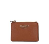 GUESS Astuccio 'AMORETTE SLG CREDIT CARD CASE' cognac Donna GUESS One Size