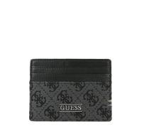 GUESS portacarte Boston Card Holder Black