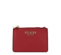 GUESS Astuccio 'LAUREL II SLG CREDIT CARD CASE' rosso Donna GUESS One Size