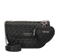 Guess Atabey Convertible XBody - Borsa a tracolla (black)