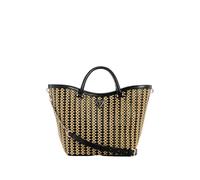 Guess Borsa mano Donna Naturale/Nero Atalia Hwwg96 4722