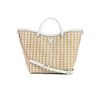 Guess Borsa mano Donna Naturale/Bianco Atalia Hwwg96 47