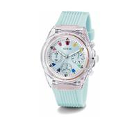 Guess - Athena Chronograph - -Accessories -Donna -Blu -ONE SIZE