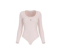 Guess Athleisure Body Donna Colore Crema XS