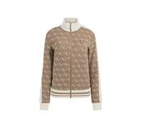 Guess Athleisure Felpa Donna Colore Beige XS