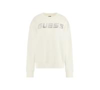 Guess Athleisure Felpa Donna Colore Bianco S