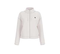 Guess Athleisure Felpa Donna Colore Bianco XS