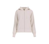 Guess Athleisure Felpa Donna Colore Bianco XS