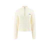 Guess Athleisure Felpa Donna Colore Bianco XS