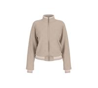 Guess Athleisure Felpa Donna Colore Burro XS
