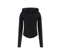 Guess Athleisure Felpa Donna Colore Nero XS