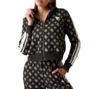 Guess Athleisure Felpa Donna Colore Nero XS