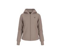 Guess Athleisure Felpa Donna Colore Taupe XS
