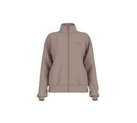 Guess Athleisure Felpa Donna Colore Taupe XS