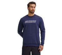 Guess Athleisure Man's Sweatshirt Sweatshirt Arlo CN Sweatshirt L