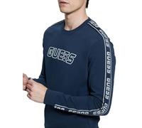 Guess Athleisure Man's Sweatshirt Sweatshirt Arlo CN Sweatshirt S