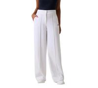 Guess Athleisure Pantalone Tuta Donna Colore Bianco XS
