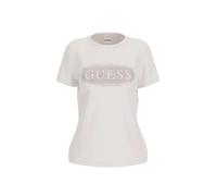 Guess Athleisure T-shirt Donna Colore Bianco S