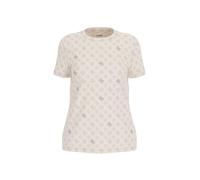 Guess Athleisure T-shirt Donna Colore Bianco S