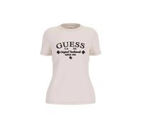 Guess Athleisure T-shirt Donna Colore Bianco XS