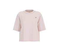 Guess Athleisure T-shirt Donna Colore Crema XS