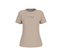 Guess Athleisure T-shirt Donna Colore Grigio XS