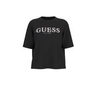 Guess Athleisure T-shirt Donna Colore Nero S