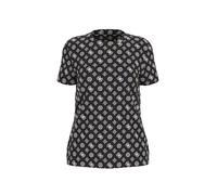 Guess Athleisure T-shirt Donna Colore Nero XS