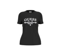Guess Athleisure T-shirt Donna Colore Nero XS