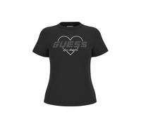 Guess Athleisure T-shirt Donna Colore Nero XS