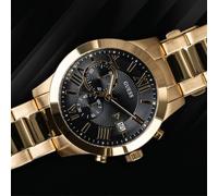 GUESS Homme Uhr Analogique QUARTZ mit Acier Armband W0668G8