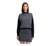 Guess - Aubrey Sweater - - Knitwear - Donna - Blu - M