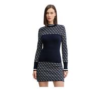 Guess - Aubrey Sweater - - Knitwear - Donna - Blu - XS
