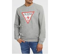 GUESS Audley Cn Fleece Marble Heather Taglia: S | Maglioni a maglia Outlet | Uomo |