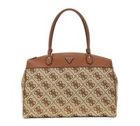 Guess - Audrey Monogramme Tote - - Bags - Donna - Marrone - ONE SIZE