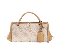 Guess - Audrey Petit Monogramme - - Bags - Donna - Beige - ONE SIZE