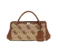 Guess - Audrey Petit Monogramme - - Bags - Donna - Beige - ONE SIZE
