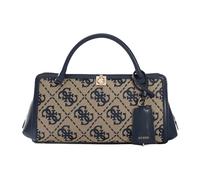 Guess - Audrey Petit Monogramme - - Bags - Donna - Blu - ONE SIZE