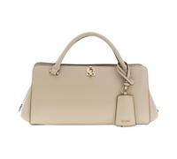 Guess - Audrey Small Girlfriend Satchel - - Bags - Donna - Beige - ONE SIZE