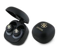 GUESS AURICOLARE BLUETOOTH 5.3 MULTIPOINT ORIGINALE TWS STEREO BLACK 793CC0A