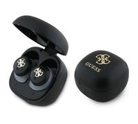 GUESS AURICOLARE BLUETOOTH 5.3 MULTIPOINT ORIGINALE TWS STEREO BLACK 795672A