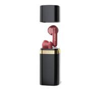 GUESS AURICOLARE BLUETOOTH 6.0 MULTIPOINT ORIGINALE TWS STEREO ROSSETTO 7967A6A