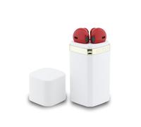 Guess Auricolare Bluetooth 6.0 Rossetto White Per Ulefone Tab A11 Pro W10